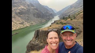 Wallowa Lake State Park Joseph Hells Canyon Scenic Byway Snake River Hells Canyon Dam [upl. by Annuaerb]