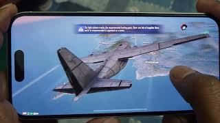 iphone 15 gaming test with BGMI iphone [upl. by Gile371]