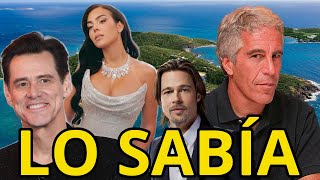 Jeffrey Epstein Lista Nueva  Que Escondía Georgina Rodriguez  Taylor swift Decide El Futuro [upl. by Ainehta466]