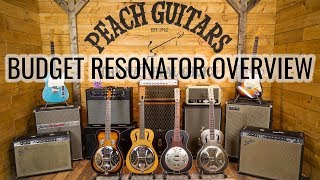 Budget Resonator Overview [upl. by Nosak]