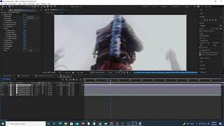 How to upscale from 1080p to 4K After Effects [upl. by Lexis928]