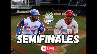 SEMIFINALES SERIE DEL CARIBE EN VIVO Rep Dominicana Avanzó a la FINAL tras Vencer a Panamá [upl. by Robyn44]