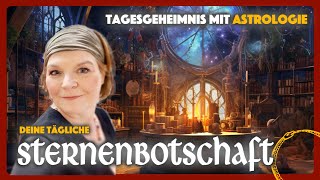 Kosmische Kräfte nutzen Dein Astrologisches Tagesgeheimnis für den 16 Augustquot [upl. by Miko]