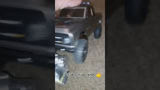 Axial Scx24 Chevy Rcawd Upgrades axial axialscx24 shorts trending subscribe viral new rc [upl. by Htirehc]