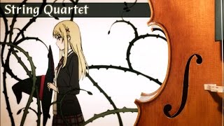 Yamadakun to 7nin no Majo OP  String Quartet  山田くんと7人の魔女 OP「Kuchizuke Diamond」 [upl. by Anileda]