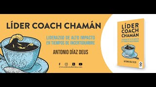 Booktrailer quotLíder Coach Chamánquot [upl. by Franklyn805]