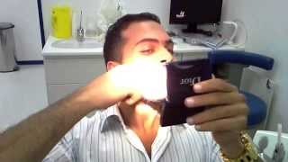 Self Extraction 3rd molar wisdom tooth Dr Raid Khayat [upl. by Glassman]