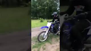 Yamaha yz 85 bikelife dirtbike subscribe [upl. by Peery562]