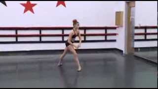 Dance Moms  Kalanis Solo Rehersal Swan Solstice [upl. by Tonya]