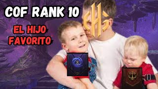 Circle of Fortune Rank 10  Sacar el Mayor Provecho [upl. by Scibert357]