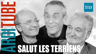 Salut Les Terriens  de Thierry Ardisson avec Jacques Attali Philippe Geluck  INA Arditube [upl. by Leilani]