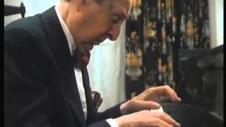 Horowitz plays CHOPIN Mazurka in A Minor Opus 17 No4 [upl. by Airel]