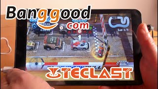 Teclast P80X Android Tablet REVIEW BANGGOOD Packing a punch for not much money [upl. by Alya788]