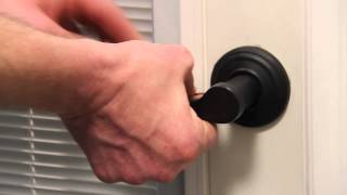 Adjusting your Door Handle [upl. by Asirem]