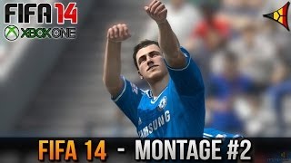 FIFA 14  Montage 2 Online Best Goals Compilation  Skills  FUT  Edited by FPS Belgium [upl. by Feenah164]