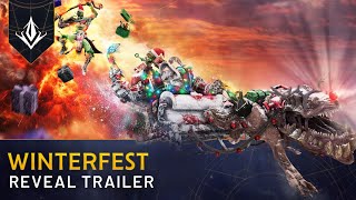 Winterfest 2023 Trailer  Predecessor [upl. by Sager]