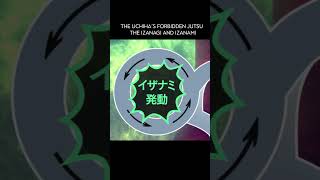 quotIzanagi and Izanami The Hidden Powers of the Uchihas 🔥👁️quot izanagi izanamianimenarutouchiha [upl. by Etta]