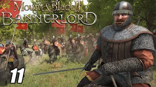 SACRIFICES MUST BE MADE  Mount and Blade II Bannerlord 11 [upl. by Aicilana]