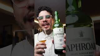 Laphroaig 10 🥃 💨 [upl. by Brebner]