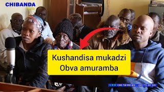 MarwadzoKushandisa mukadzi kuwaka shop wobva wamuramba wotorora umwe within 2 weeks [upl. by Ravi425]