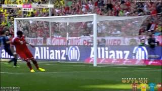 Hamburg vs FC Bayern 0  4 Telekom Cup Full Highlights Thiago Alcantara debut [upl. by Bowen]