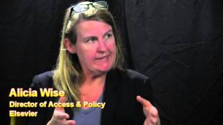 Alicia Wise Penthouse Interview for Charleston Conference 2015 [upl. by Ronnie]