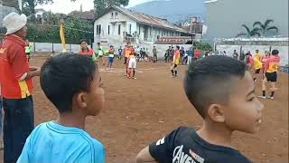 OPENING KOMPETISI BOLA PLASTIK ANTAR RTRW  TINGKAT SD DAN SMP KP GEDUK [upl. by Gaultiero]