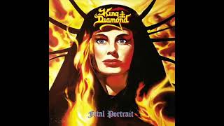 KING DIAMOND  Fatal Portrait 1986 full album [upl. by Seuguh]