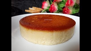 Caramel Pudding [upl. by Hgielram]