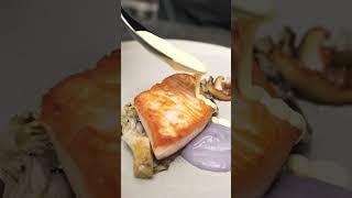 Varlaks Salmon with Horseradish Purple Potato [upl. by Niamrej254]