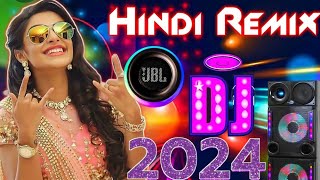 New Hindi Dj Songs  Best Hindi Old Dj Remix  Bollywood Nonstop Dj Song  2024 Dj Song New Dj Rimix [upl. by Artemas]