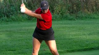 Prescott wins D1 golf regional ChiHi and AltoonaRegis advance as teams [upl. by Jb]