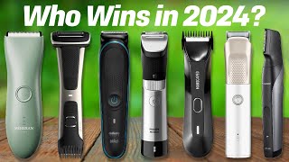 Best Pubic Hair Trimmer 2024 Who Is The NEW 1 [upl. by Thorr]