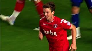 201112 Charlton Athletic Season Highlights [upl. by Ornstead]