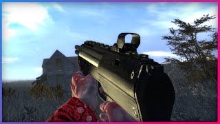 This Mod Makes Gmod Weapons Feel WAY Better  Garrys Mod [upl. by Firman]