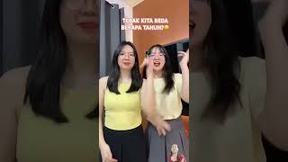 TREND JADIKAN AKU YANG KEDUA short tiktok dance itsmeissie [upl. by Corabel581]