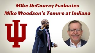 Mike DeCourcy Evaluates Mike Woodsons Tenure at Indiana [upl. by Hatty683]