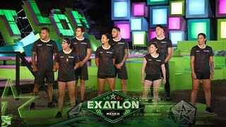 Un nuevo equipo llegó a Exatlón México para dar lo mejor  Exatlón México 2023 [upl. by Esorrebma583]