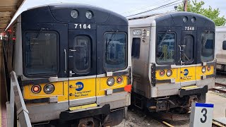 Long Island Rail Road Long Beach Branch Line Grand Central ⇒ Long Beach [upl. by Lalittah]