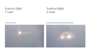 TruPrint 5000 Multilaser [upl. by Handal]