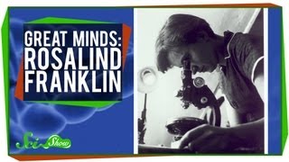 Rosalind Franklin Great Minds [upl. by Oak854]