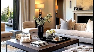 Most Beautiful amp Inspiring Interior Design and Decorating Ideas  Home Interior Design Trends [upl. by Livingstone253]