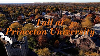 Fall at Princeton University [upl. by Adnaloy]