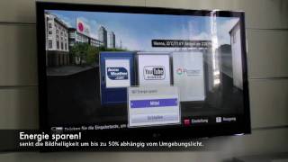 LG 50PK950 Plasma TV Review German [upl. by Bonner]