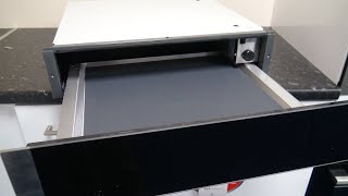 What Is A Warming Drawer And What To look Out For If You Are Buying One [upl. by Nic]