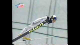 Adam Małysz  Skijumping  2001  Compilation  Dominacja stulecia  David Goldstrom [upl. by Clova]