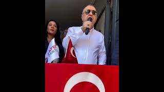 Ümit Özdağ İzmir Kemalpaşadan Erdoğana seslendi [upl. by Adnawed580]