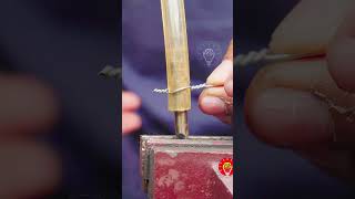 Make Your Own Hose Clamp with Wire  craft tips  tricks amp Hacks  VSN Crafts vsncrafts [upl. by Wivina]