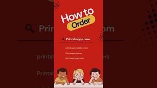 printshoppy “Quick easy and hasslefree ordering——just like that” 🛒🚚 [upl. by Carrie]