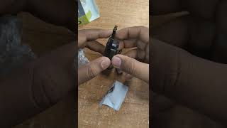 Cob Keychain flashlight Light Inside  teardown Keychain Light viral shorts dhoni [upl. by Irrehc]